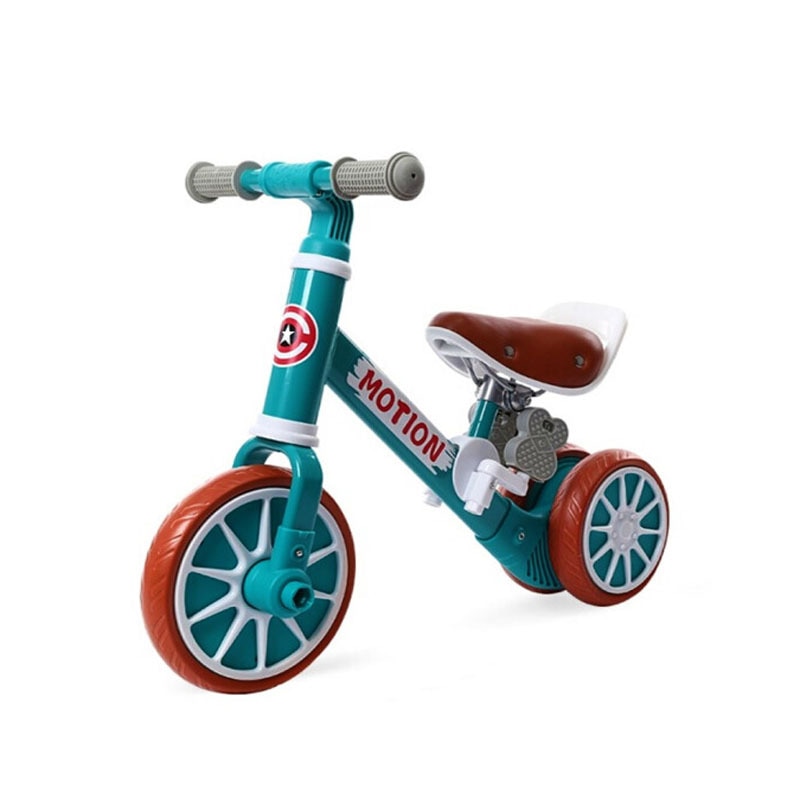 Children&s Balance Car Pedal Can Be Removed 2-4 Years Old Baby Scooter Bicycle Scooter Yo Car
